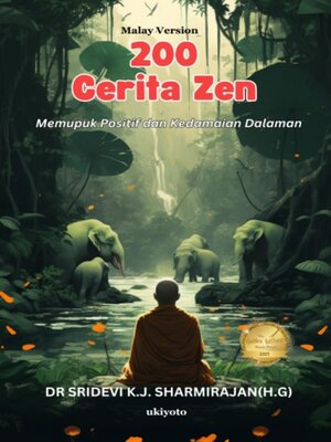 cover image of 200 Zen Stories